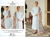 Anamsa 445 A To D Rayon Cotton Embroidery  Pakistani Salwar Suits Wholesale Shop In Surat
